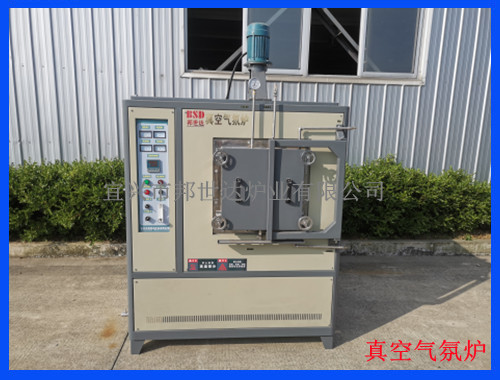 真空氣氛爐 新材料開發(fā)實(shí)驗(yàn)爐 預(yù)抽真空燒結(jié)爐